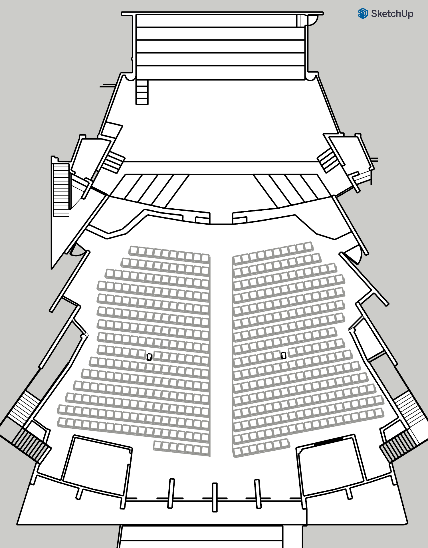 Planta da Igreja